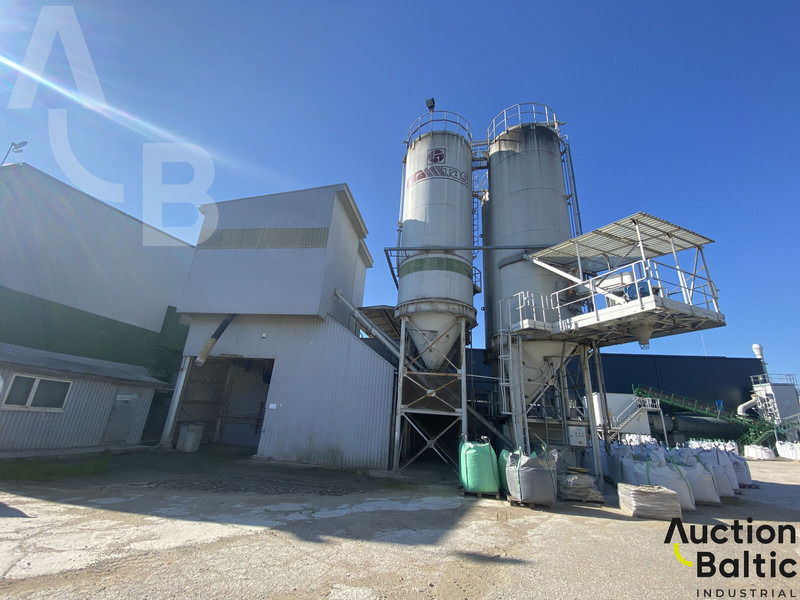 Concrete production line - Fabrika betona: slika 1 Concrete production line - Fabrika betona: slika 1