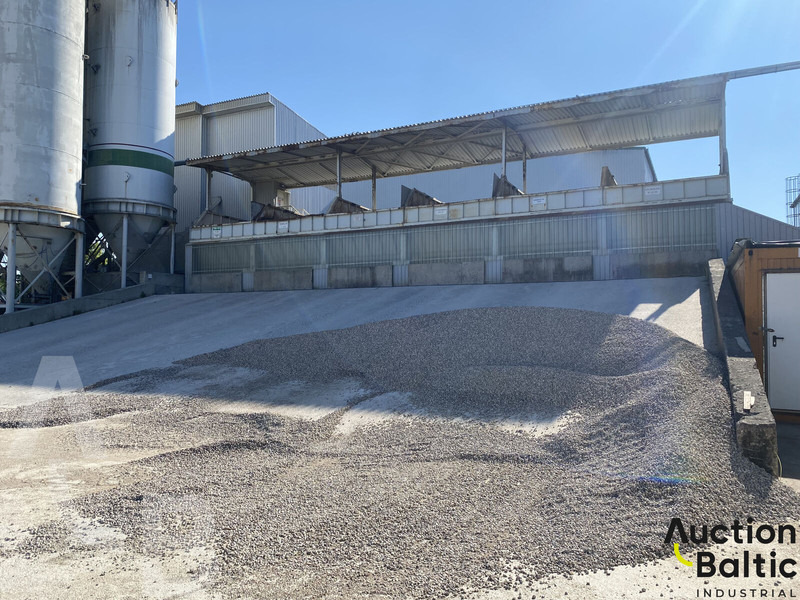 Concrete production line - Fabrika betona: slika 2 Concrete production line - Fabrika betona: slika 2