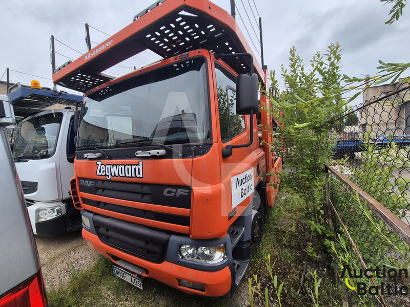 DAF AE75PC - Kamion za prevoz automobila: slika 1 DAF AE75PC - Kamion za prevoz automobila: slika 1