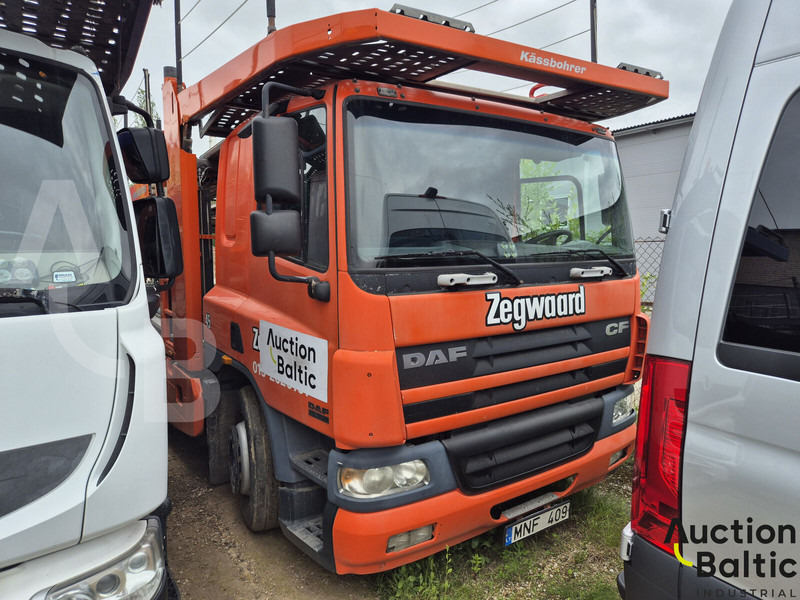 DAF AE75PC - Kamion za prevoz automobila: slika 2 DAF AE75PC - Kamion za prevoz automobila: slika 2