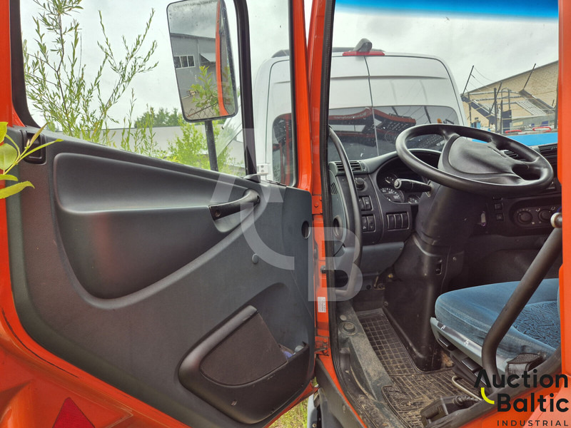 DAF AE75PC - Kamion za prevoz automobila: slika 5 DAF AE75PC - Kamion za prevoz automobila: slika 5