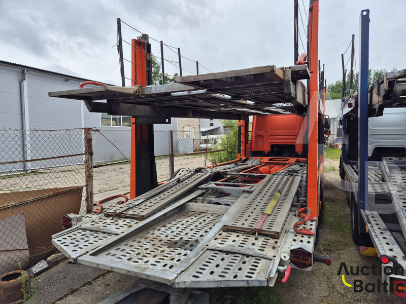 DAF AE75PC - Kamion za prevoz automobila: slika 3 DAF AE75PC - Kamion za prevoz automobila: slika 3