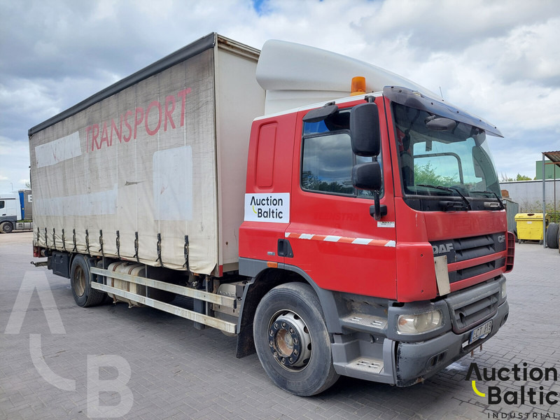 DAF FA CF75 - Kamion sa ceradom: slika 2 DAF FA CF75 - Kamion sa ceradom: slika 2