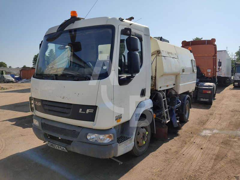 DAF LF45.160 - Autočistilica: slika 2 DAF LF45.160 - Autočistilica: slika 2