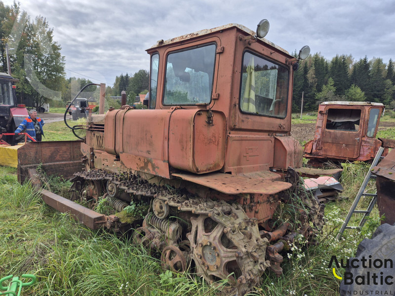 DT-75 - Buldožer: slika 3 DT-75 - Buldožer: slika 3