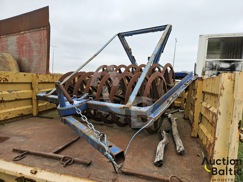 Dal-Bo Soil compaction rollers - Oprema za obradu zemljišta: slika 1 Dal-Bo Soil compaction rollers - Oprema za obradu zemljišta: slika 1