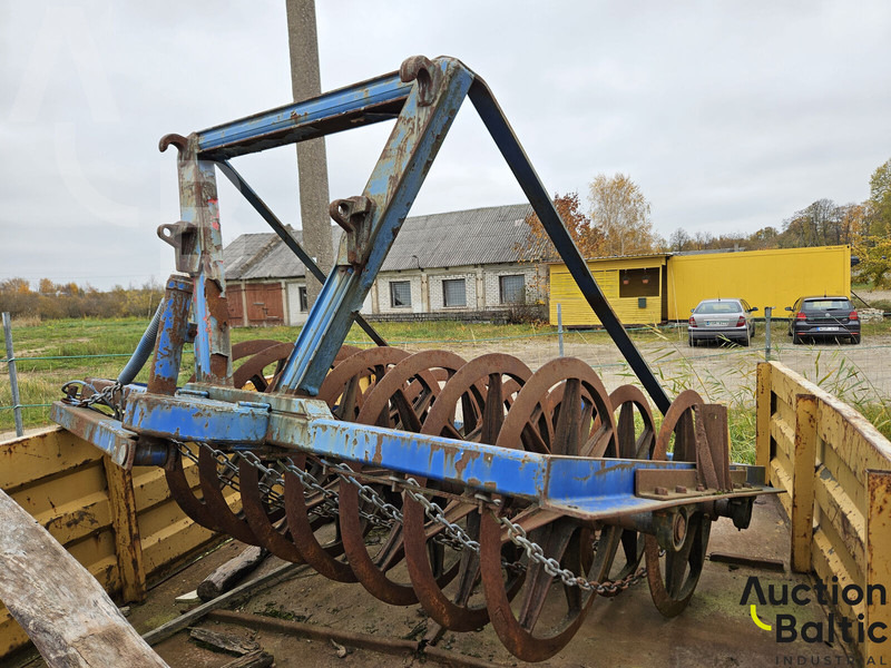 Dal-Bo Soil compaction rollers - Oprema za obradu zemljišta: slika 2 Dal-Bo Soil compaction rollers - Oprema za obradu zemljišta: slika 2