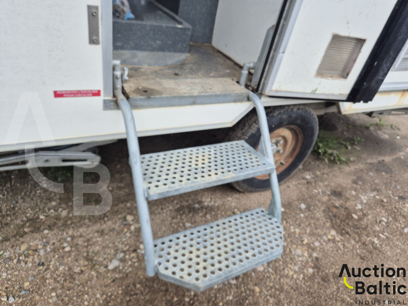 Daudin DCM2T - Гаражна опрема: slika 5 Daudin DCM2T - Гаражна опрема: slika 5