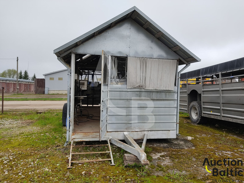 DeLaval mobile milking equipment - Oprema za stoku: slika 3 DeLaval mobile milking equipment - Oprema za stoku: slika 3