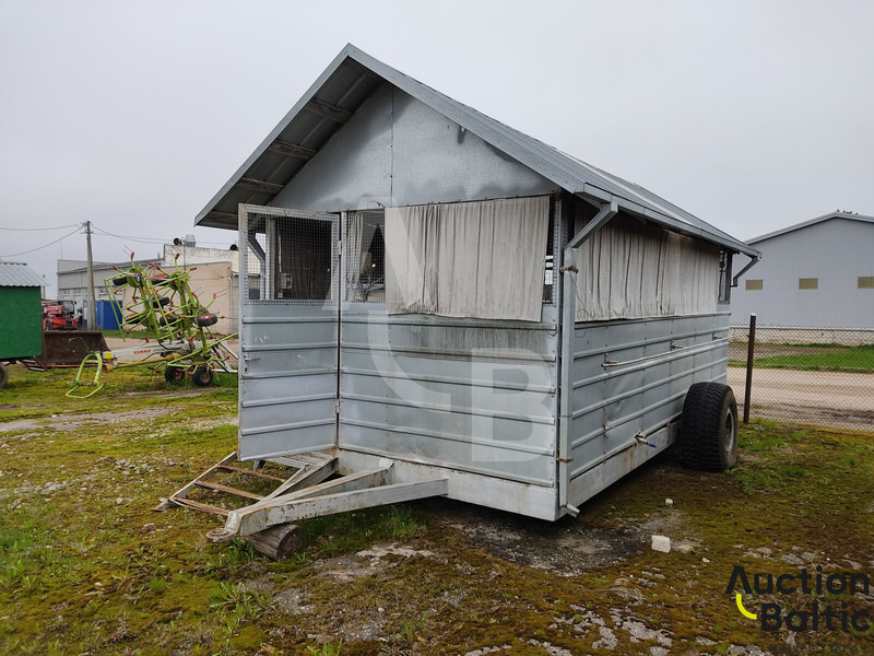 DeLaval mobile milking equipment - Oprema za stoku: slika 2 DeLaval mobile milking equipment - Oprema za stoku: slika 2