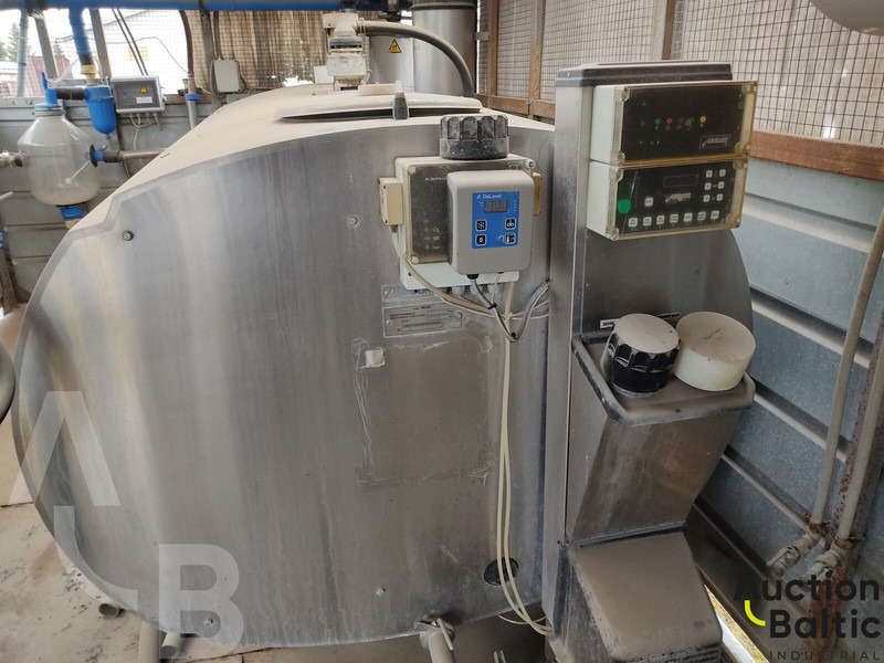 Oprema za stoku za prevoz mleka DeLaval mobile milking equipment: slika 8