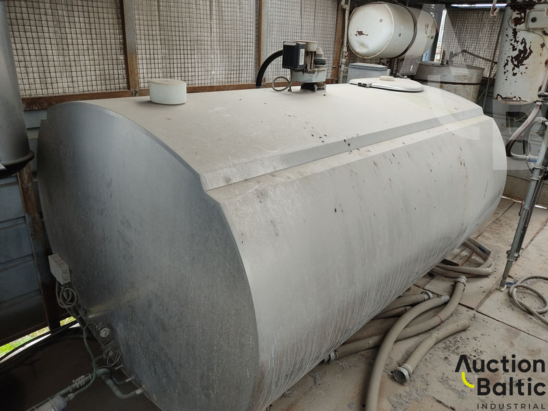 Oprema za stoku za prevoz mleka DeLaval mobile milking equipment: slika 7