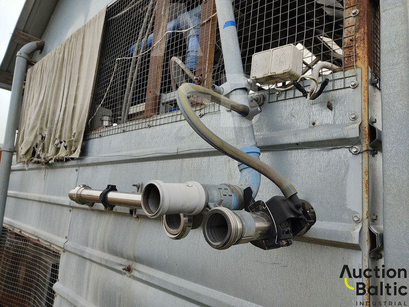 Oprema za stoku za prevoz mleka DeLaval mobile milking equipment: slika 18