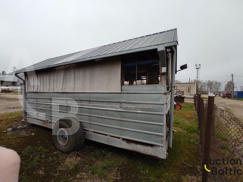 DeLaval mobile milking equipment - Oprema za stoku: slika 4 DeLaval mobile milking equipment - Oprema za stoku: slika 4