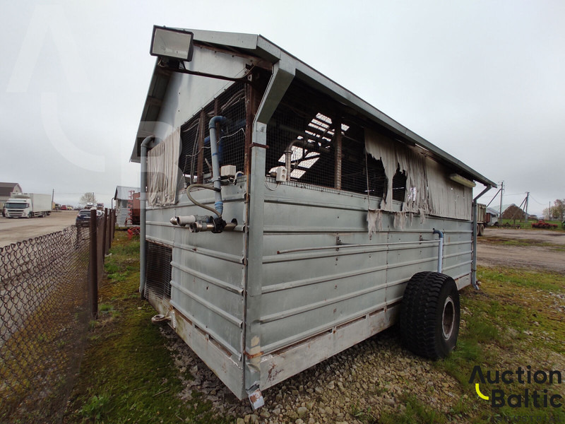 DeLaval mobile milking equipment - Oprema za stoku: slika 5 DeLaval mobile milking equipment - Oprema za stoku: slika 5