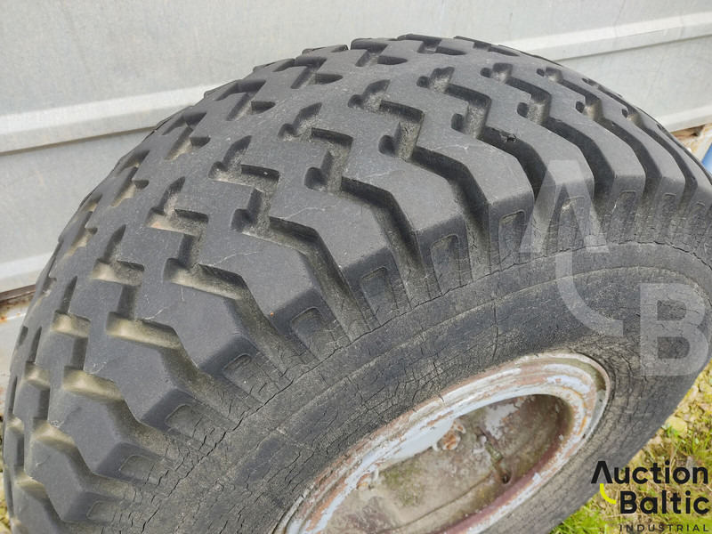 Oprema za stoku za prevoz mleka DeLaval mobile milking equipment: slika 17