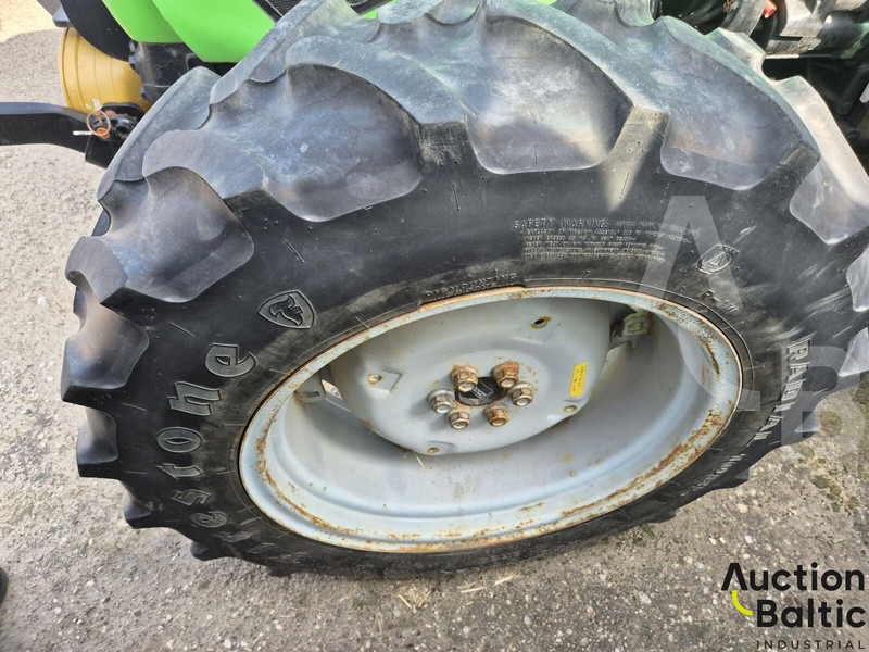 Traktor Deutz-Fahr Agroplus 80: slika 15