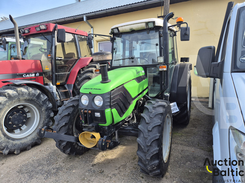 Deutz-Fahr Agroplus 80 - Traktor: slika 2 Deutz-Fahr Agroplus 80 - Traktor: slika 2