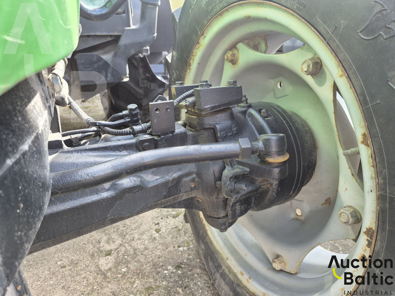 Traktor Deutz-Fahr Agroplus 80: slika 10
