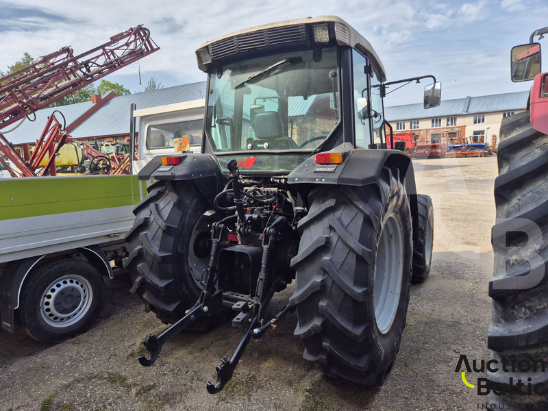 Deutz-Fahr Agroplus 80 - Traktor: slika 4 Deutz-Fahr Agroplus 80 - Traktor: slika 4
