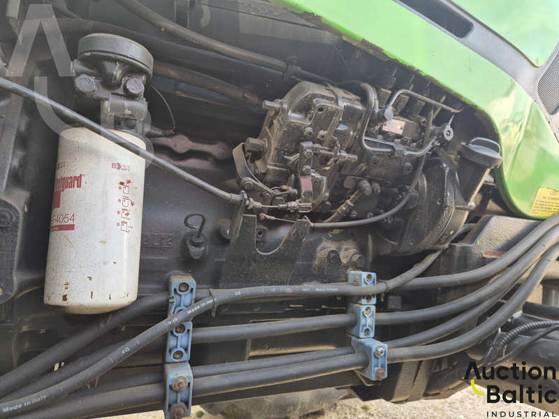 Traktor Deutz-Fahr Agroplus 80: slika 8