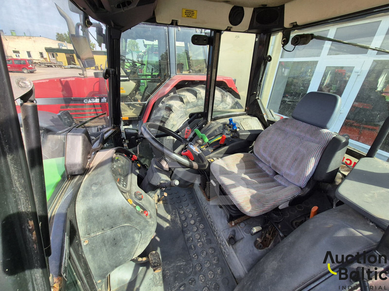 Deutz-Fahr Agroplus 80 - Traktor: slika 5 Deutz-Fahr Agroplus 80 - Traktor: slika 5