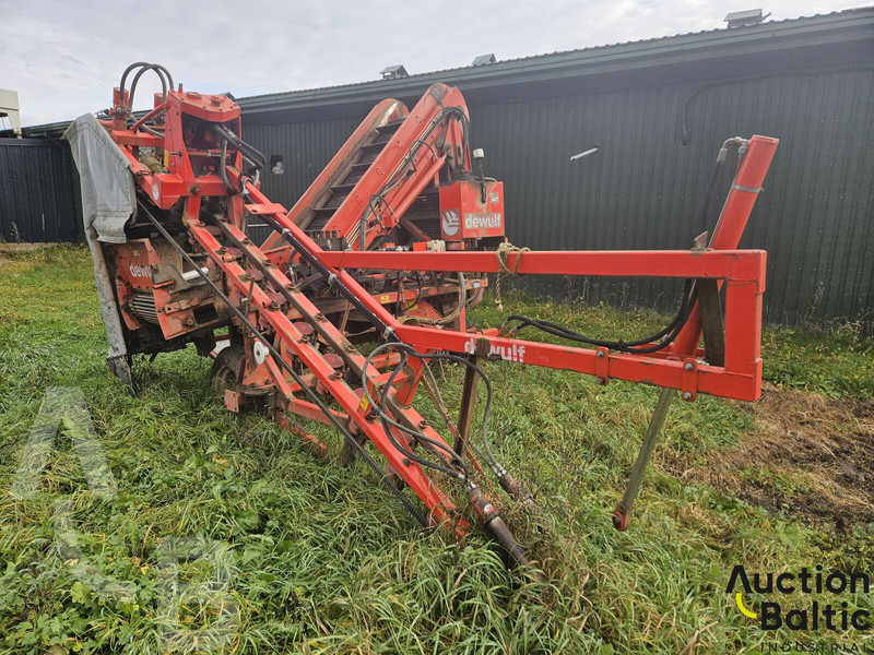 Dewulf P3K - Kombinovani kombajn: slika 1 Dewulf P3K - Kombinovani kombajn: slika 1