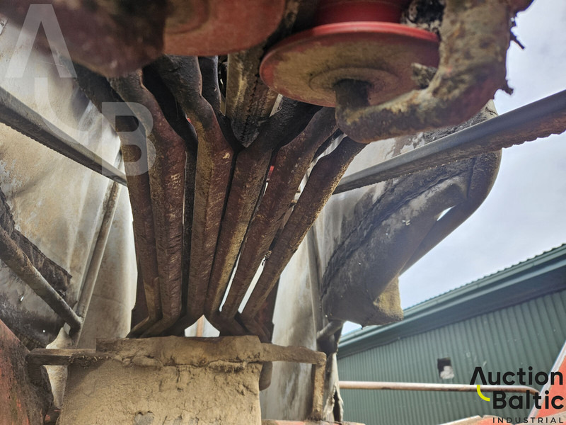 Dewulf P3K - Kombinovani kombajn: slika 5 Dewulf P3K - Kombinovani kombajn: slika 5