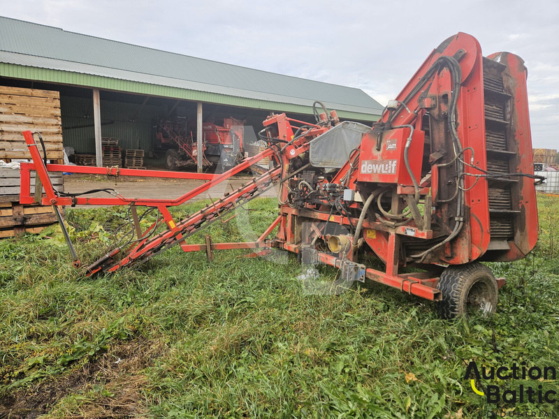 Dewulf P3K - Kombinovani kombajn: slika 2 Dewulf P3K - Kombinovani kombajn: slika 2