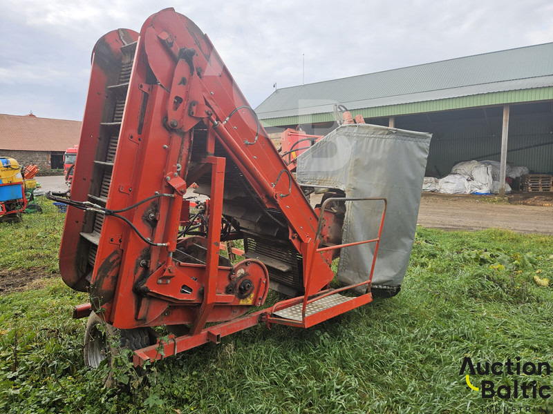 Dewulf P3K - Kombinovani kombajn: slika 3 Dewulf P3K - Kombinovani kombajn: slika 3