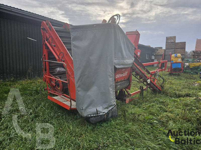 Dewulf P3K - Kombinovani kombajn: slika 4 Dewulf P3K - Kombinovani kombajn: slika 4