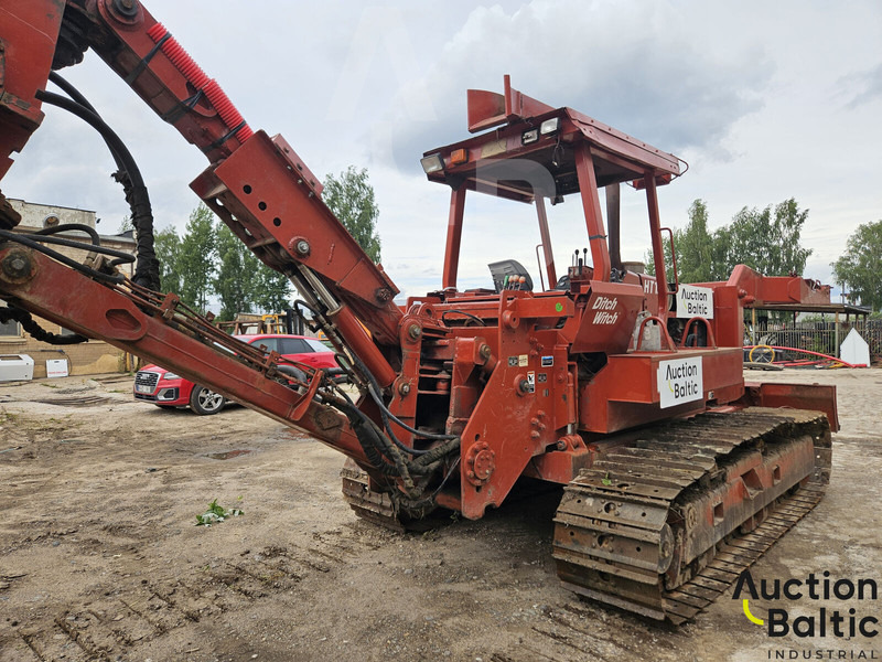 Ditch-Witch Ditch Witch HT 150 - Rovokopač: slika 5 Ditch-Witch Ditch Witch HT 150 - Rovokopač: slika 5