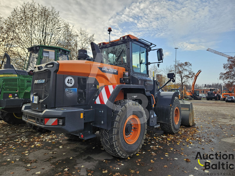 Doosan DL280-7 - Utovarivač točkaš: slika 3 Doosan DL280-7 - Utovarivač točkaš: slika 3