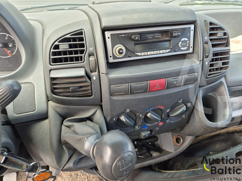 Dostavno vozilo, Dostavno vozilo sa duplom kabinom Fiat Ducato: slika 7
