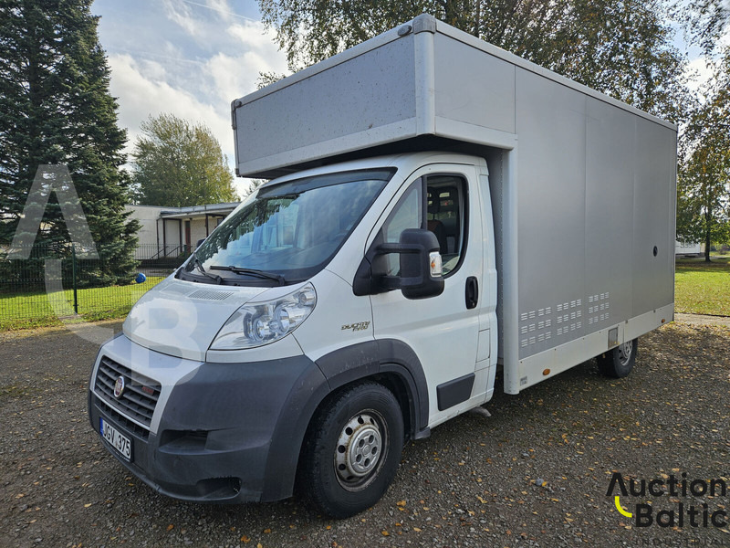 Fiat Ducato - Dostavno vozilo: slika 2 Fiat Ducato - Dostavno vozilo: slika 2