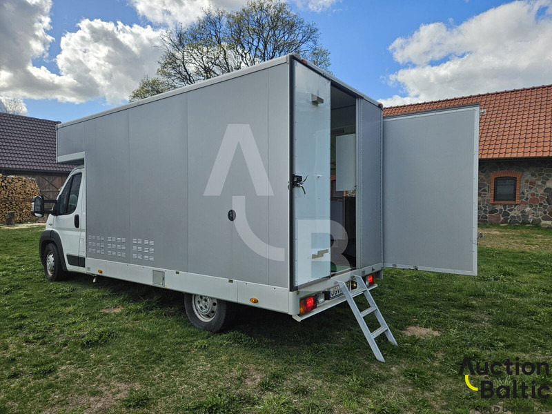 Fiat Ducato - Dostavno vozilo: slika 5 Fiat Ducato - Dostavno vozilo: slika 5