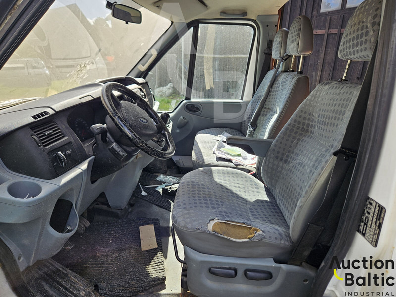 Ford Transit - Dostavno vozilo: slika 5 Ford Transit - Dostavno vozilo: slika 5