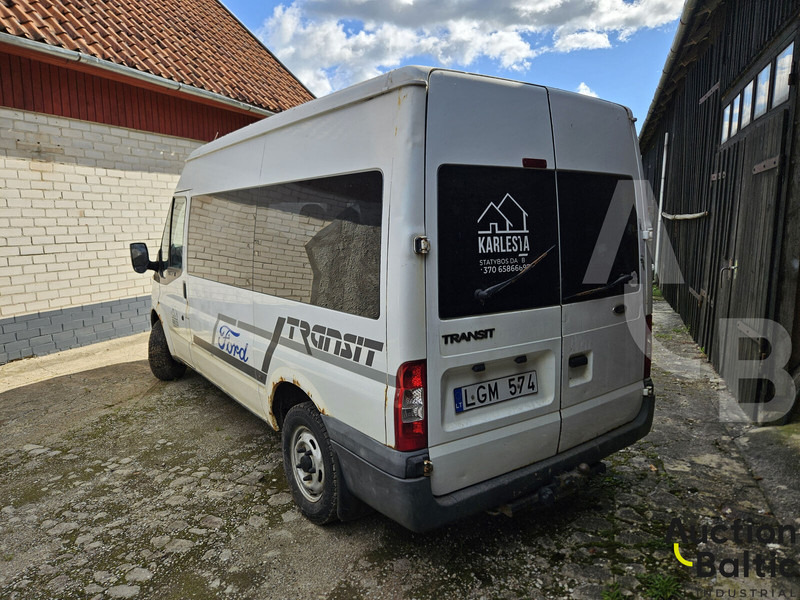 Ford Transit - Dostavno vozilo: slika 4 Ford Transit - Dostavno vozilo: slika 4