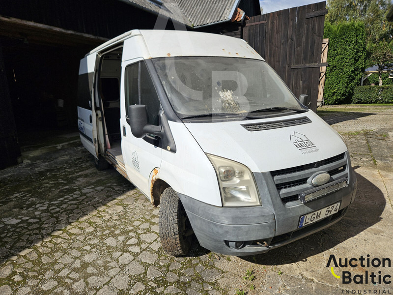 Ford Transit - Dostavno vozilo: slika 2 Ford Transit - Dostavno vozilo: slika 2