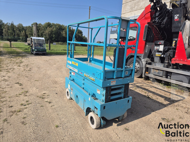 ENTL 061 - Lift u obliku makaza: slika 3 ENTL 061 - Lift u obliku makaza: slika 3