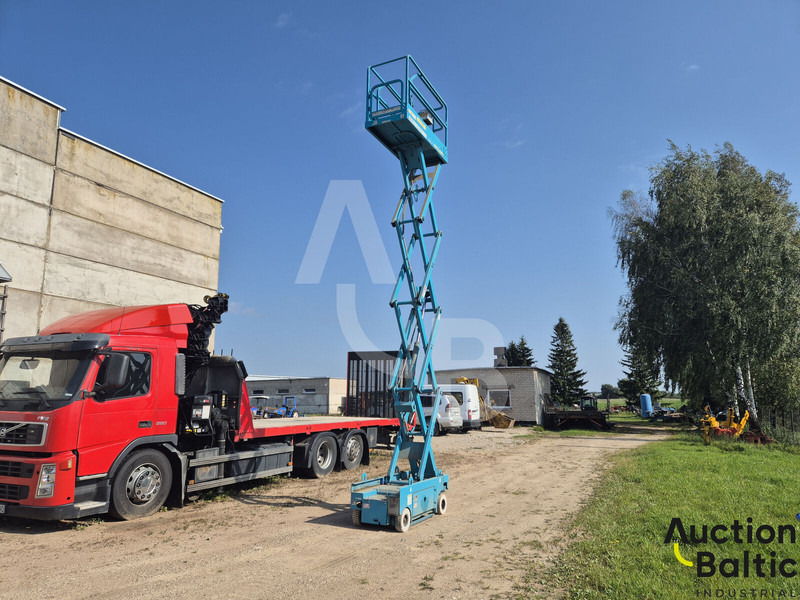 ENTL 061 - Lift u obliku makaza: slika 5 ENTL 061 - Lift u obliku makaza: slika 5