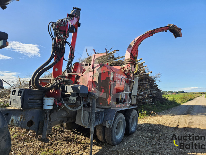 ESCHLBÖCK Biber 78 - Strugač za drvo: slika 5 ESCHLBÖCK Biber 78 - Strugač za drvo: slika 5