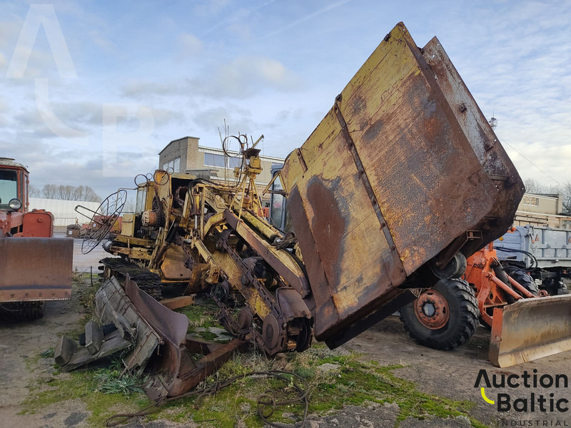 ETC 202B - Rovokopač: slika 1 ETC 202B - Rovokopač: slika 1