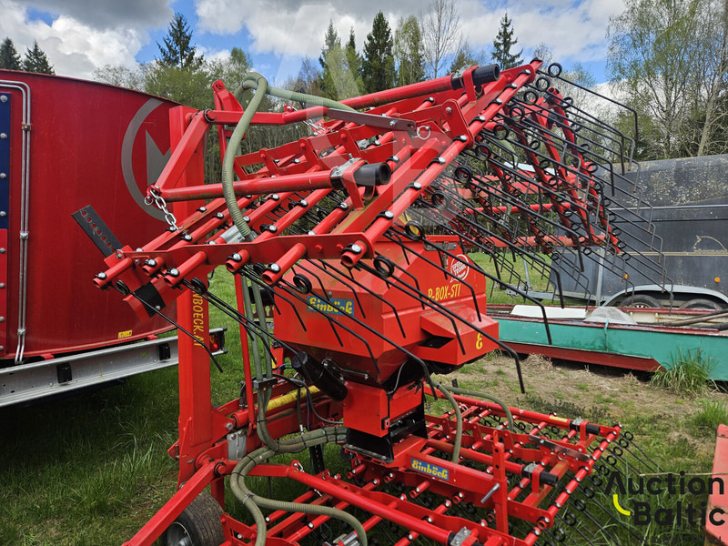 Drljača Einbock AeroStar: slika 10 Drljača Einbock AeroStar: slika 10