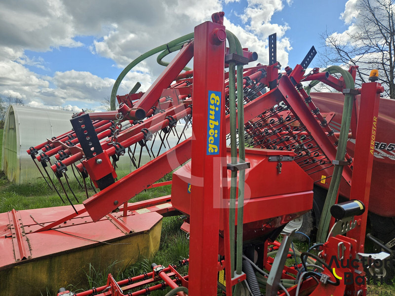 Drljača Einbock AeroStar: slika 6 Drljača Einbock AeroStar: slika 6