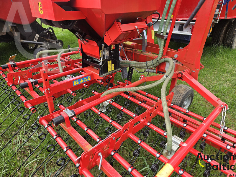 Drljača Einbock AeroStar: slika 13 Drljača Einbock AeroStar: slika 13