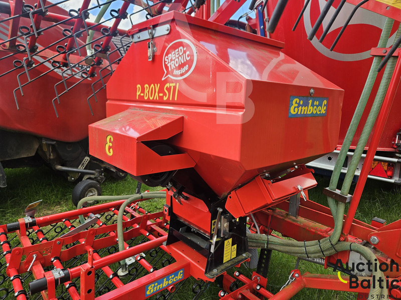 Drljača Einbock AeroStar: slika 7 Drljača Einbock AeroStar: slika 7