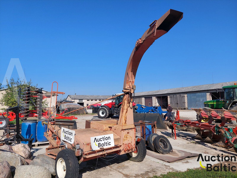 Fahr FH 900 - Strugač za drvo: slika 4 Fahr FH 900 - Strugač za drvo: slika 4