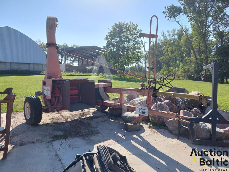 Fahr FH 900 - Strugač za drvo: slika 2 Fahr FH 900 - Strugač za drvo: slika 2