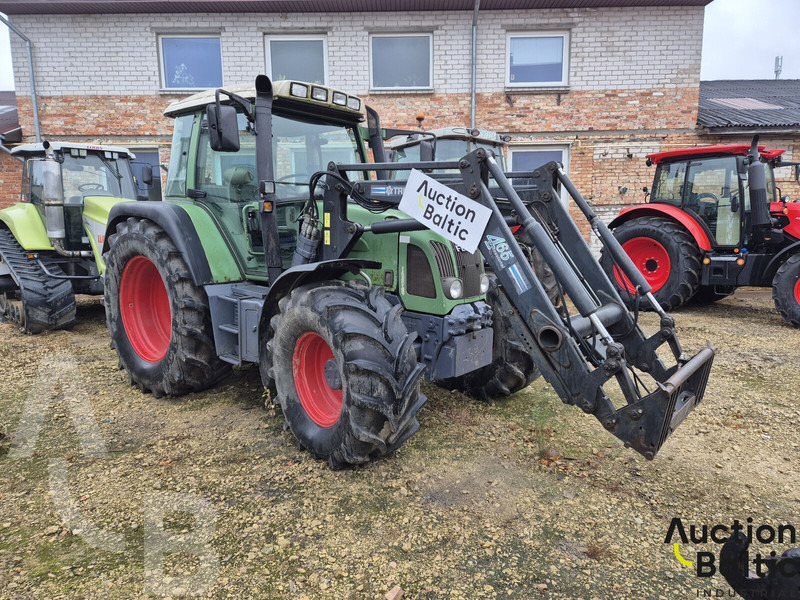Fendt 412 Vario - Traktor: slika 2 Fendt 412 Vario - Traktor: slika 2